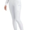 Ariat Triton Grip KP Breeches - White -Equestrian Supply Store ariat triton kp breech white 1rdy