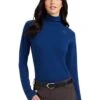 Ariat Venture Baselayer - Estate Blue 2 Ariat Venture Baselayer - Estate Blue -Equestrian Supply Store ariat venture baselayer estate blue 1rdy