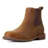 Ariat Mens Wexford H20 Chelsea Boot - Weathered Brown -Equestrian Supply Store ariat wexford brown 1rdy