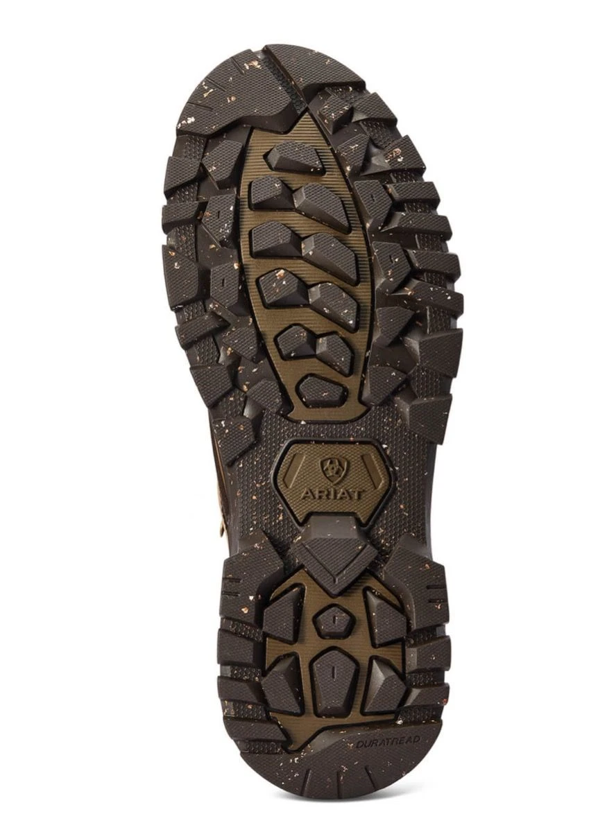 Ariat Womens Moresby Waterproof Boot - Oily Distressed Brown 9 Ariat Womens Moresby Waterproof Boot - Oily Distressed Brown - Image 7