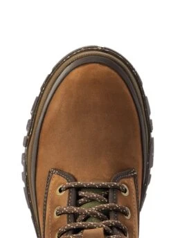 Ariat Womens Moresby Waterproof Boot - Oily Distressed Brown 17 Ariat Womens Moresby Waterproof Boot - Oily Distressed Brown -Equestrian Supply Store ariat womens moresby short 7rdy