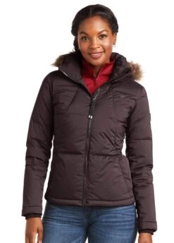 Ariat Altitude Down Jacket - Chocovine