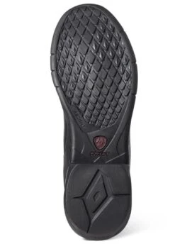 Ariat Ascent Tall Boot - Black -Equestrian Supply Store ariatascent3rdy 1