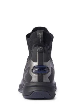 Ariat Ascent Paddock Boot - Black 14 Ariat Ascent Paddock Boot - Black -Equestrian Supply Store ariatascent5rdy