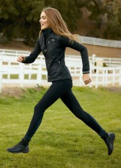 Ariat Ascent Paddock Boot - Black 17 Ariat Ascent Paddock Boot - Black -Equestrian Supply Store ariatascentrdy