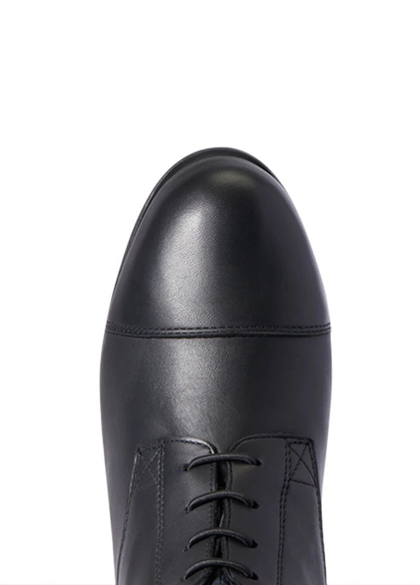 Ariat Heritage Contour II Waterproof Insulated Tall Riding Boot - Black 8 Ariat Heritage Contour II Waterproof Insulated Tall Riding Boot - Black - Image 6