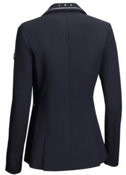 Ariat Galatea Asteri Show Coat - Navy -Equestrian Supply Store ariatgalateanavy2rdy
