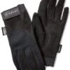 Ariat Insulated Tek Grip Gloves - Black/Grey 1 Ariat Insulated Tek Grip Gloves - Black/Grey -Equestrian Supply Store ariatgloveblack1rdy