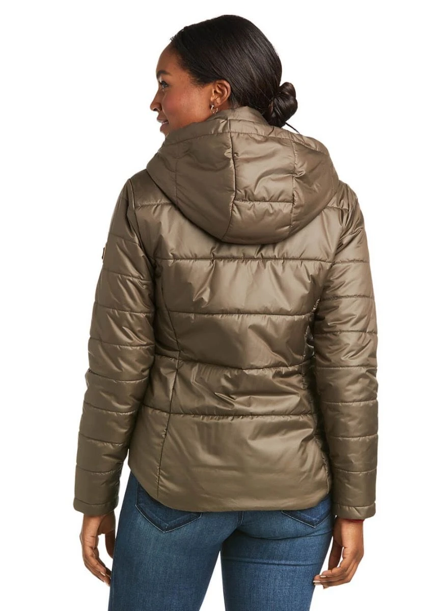 Ariat Harmony Jacket - Banyan Bark 4 Ariat Harmony Jacket - Banyan Bark - Image 2