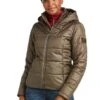 Ariat Harmony Jacket - Banyan Bark 1 Ariat Harmony Jacket - Banyan Bark -Equestrian Supply Store ariatharmonyjacketbanyanrdy