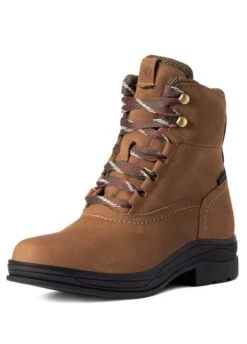Ariat Harper Waterproof Boot - Dark Earth