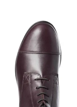 Ariat Heritage Contour II Field Zip Boots - Sienna -Equestrian Supply Store ariatheritagecontoursienna