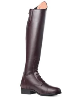 Ariat Heritage Contour II Field Zip Boots - Sienna -Equestrian Supply Store ariatheritagecontoursienna4rdy
