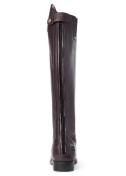 Ariat Heritage Contour II Field Zip Boots - Sienna -Equestrian Supply Store ariatheritagecontoursienna5rdy
