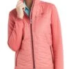 Ariat Hybrid Insulated Jacket - Amaranth -Equestrian Supply Store ariathybridamaranth3rdy