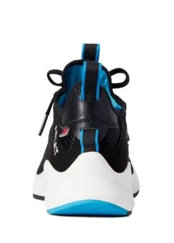 Ariat Womens Ignite Waterproof Trainer - Black -Equestrian Supply Store ariatigniteblack2rdy 1