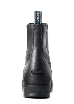 Ariat Womens Heritage LV Insulated H20 Zip Boots - Black -Equestrian Supply Store ariativziph20ins4rdy