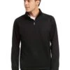 Ariat Mens Tek Team 1/2 Zip Sweatshirt - Black -Equestrian Supply Store ariatmenstekteamblack1rdy