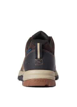 Ariat Womens Skyline H2O Low Lace Shoe - Distressed Brown -Equestrian Supply Store ariatskylinelowh2obrown2rdy