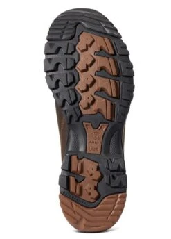 Ariat Womens Skyline H2O Low Lace Shoe - Distressed Brown -Equestrian Supply Store ariatskylinelowh2obrown5rdy