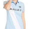 Ariat Taryn Polo - Blue Bell
