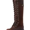 Ariat Wythburn Tall Waterproof Boot - Dark Brown 1 Ariat Wythburn Tall Waterproof Boot - Dark Brown -Equestrian Supply Store ariatwythburnbrown1rdy