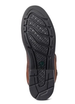 Ariat Wythburn Tall Waterproof Boot - Dark Brown 12 Ariat Wythburn Tall Waterproof Boot - Dark Brown -Equestrian Supply Store ariatwythburnbrown5rdy