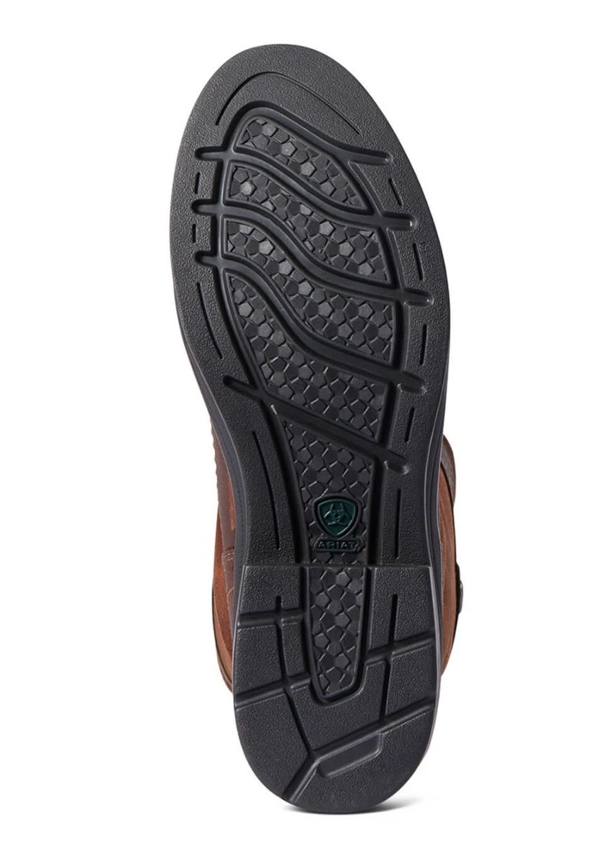 Ariat Wythburn Tall Waterproof Boot - Dark Brown 7 Ariat Wythburn Tall Waterproof Boot - Dark Brown - Image 5