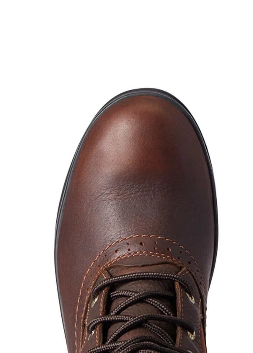 Ariat Wythburn Tall Waterproof Boot - Dark Brown 8 Ariat Wythburn Tall Waterproof Boot - Dark Brown - Image 6