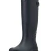 Ariat Womens Kelmarsh Wellingtons - Navy -Equestrian Supply Store arist kelmarsh welligtons navy 1rdy