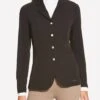 Ariat Artico Competition Jacket - Black 2 Ariat Artico Competition Jacket - Black -Equestrian Supply Store articoblkfrontrdy