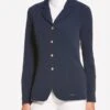 Ariat Artico Competition Jacket - Navy -Equestrian Supply Store articonavyfrntrdy