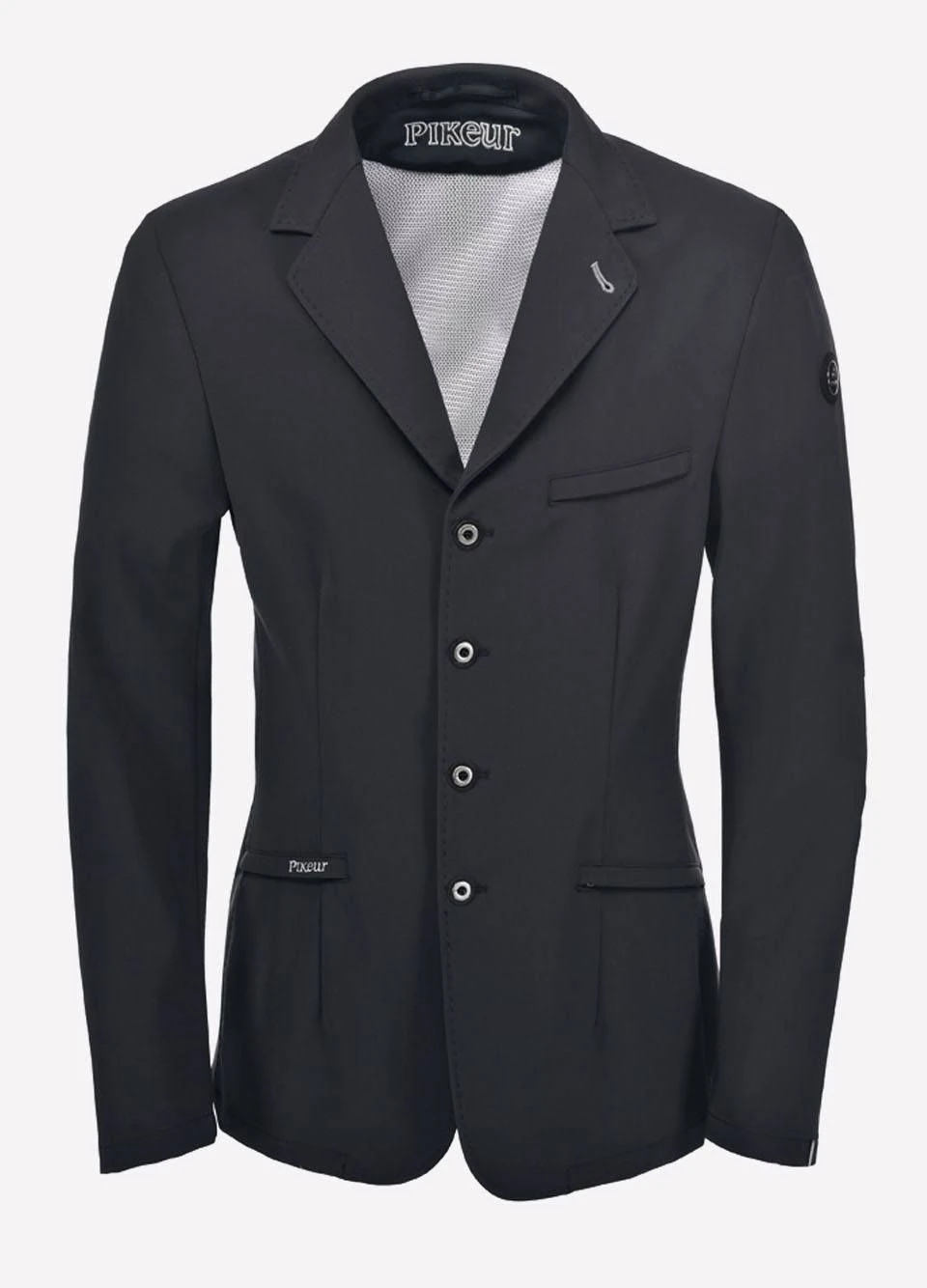 Pikeur Askan Mens Competition Jacket - Nightshadow Blue 3 Pikeur Askan Mens Competition Jacket - Nightshadow Blue