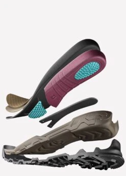 Ariat Ladies Skyline Summit Gore-Tex Boots - Acorn Brown -Equestrian Supply Store atspro