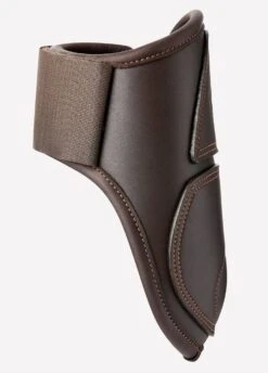 LeMieux Capella Fetlock Boots - Brown 12 LeMieux Capella Fetlock Boots - Brown -Equestrian Supply Store bcapfet4
