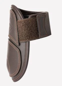 LeMieux Capella Fetlock Boots - Brown 11 LeMieux Capella Fetlock Boots - Brown -Equestrian Supply Store bcapfet5