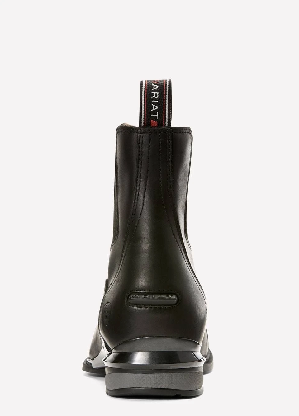 Ariat Ladies Devon Nitro Paddock Boots - Black 5 Ariat Ladies Devon Nitro Paddock Boots - Black - Image 3