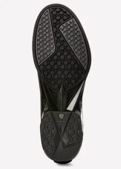 Ariat Ladies Devon Nitro Paddock Boots - Black 11 Ariat Ladies Devon Nitro Paddock Boots - Black -Equestrian Supply Store blackdevon4