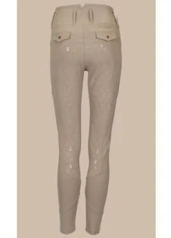Blackfort Equestrian Breggings - Beige/Rose Gold -Equestrian Supply Store blackfort breggings beigerose 2rdy