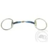 Bombers Eggbutt Lock Up Bit 2 Bombers Eggbutt Lock Up Bit -Equestrian Supply Store bombers eggbutt lockup 1rdy