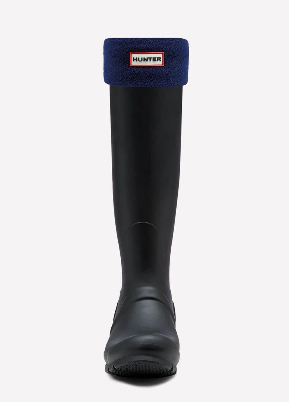 Hunter Original Tall Boot Socks - Navy 3 Hunter Original Tall Boot Socks - Navy