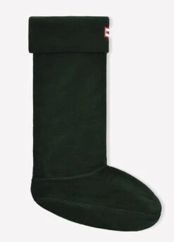 Hunter Original Tall Boot Socks - Dark Olive -Equestrian Supply Store bootsockolive2