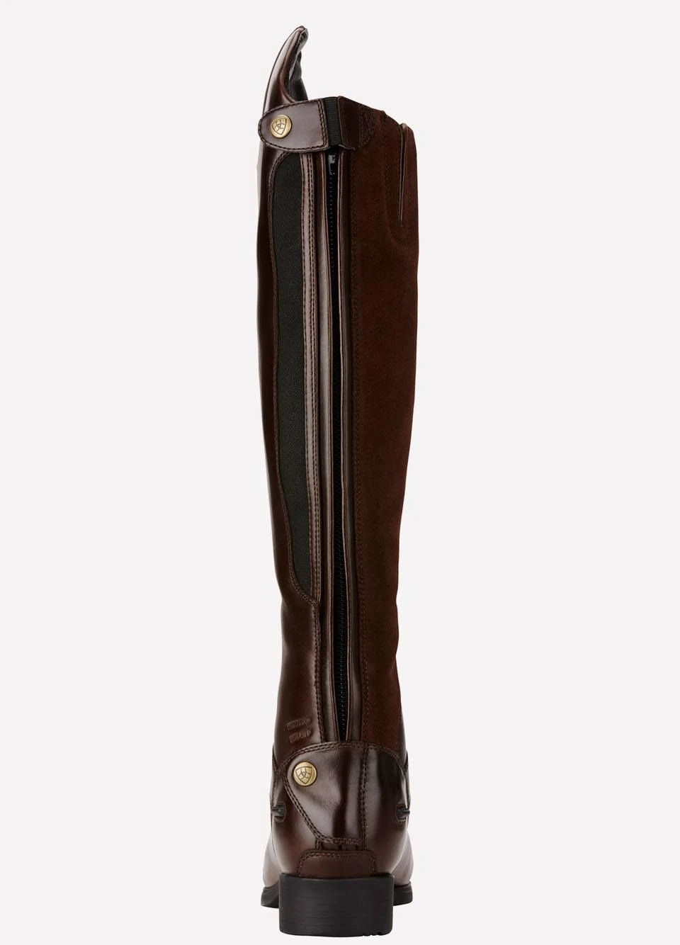 Ariat Women's Bromont Pro Tall H2O Insulated Boots - Waxed Chocolate 7 Ariat Women's Bromont Pro Tall H2O Insulated Boots - Waxed Chocolate - Image 5