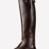 Ariat Women's Bromont Pro Tall H2O Insulated Boots - Waxed Chocolate