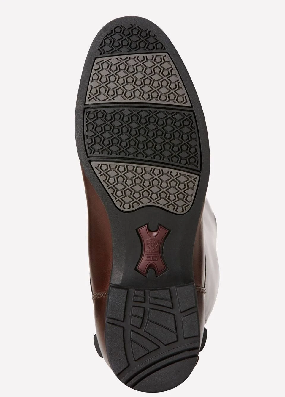 Ariat Women's Bromont Pro Tall H2O Insulated Boots - Waxed Chocolate 6 Ariat Women's Bromont Pro Tall H2O Insulated Boots - Waxed Chocolate - Image 4