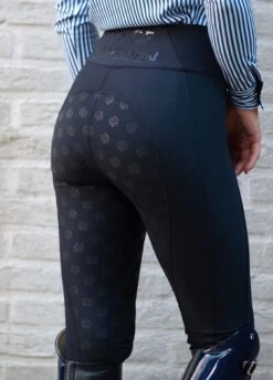 PS Of Sweden Brooklyn Breeches - Deep Sapphire -Equestrian Supply Store brooklynsapphire4rdy