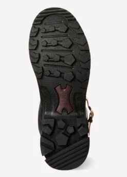 Ariat Ladies Burford Wellingtons - Brown 11 Ariat Ladies Burford Wellingtons - Brown -Equestrian Supply Store burdord4