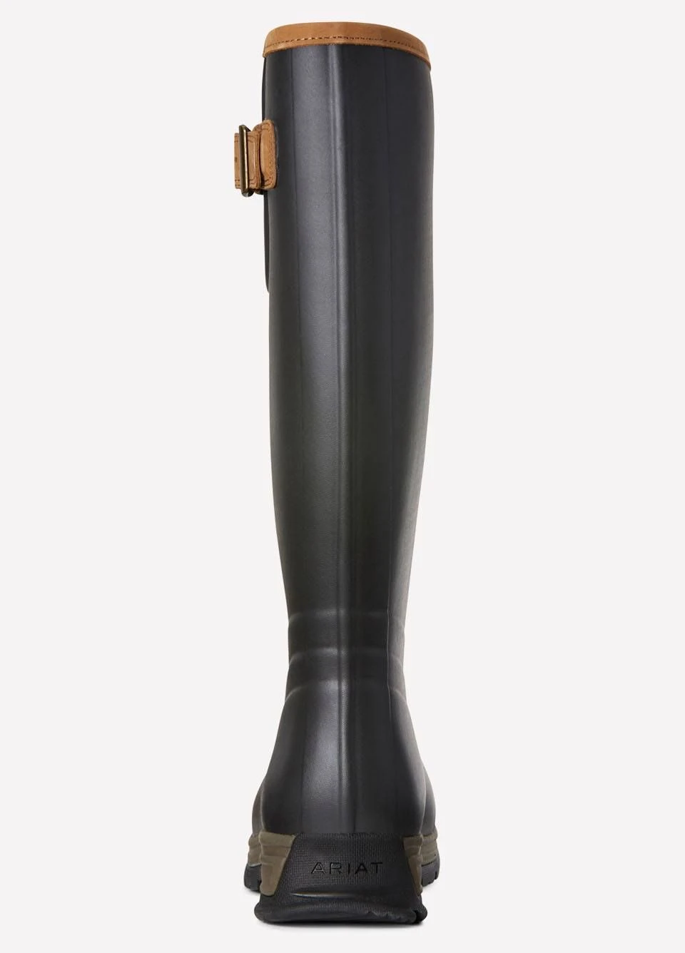 Ariat Ladies Burford Wellingtons - Brown 5 Ariat Ladies Burford Wellingtons - Brown - Image 3