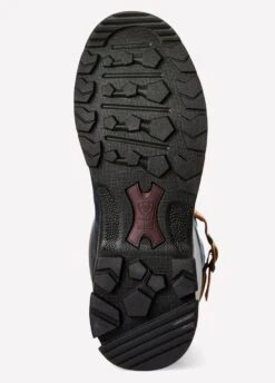 Ariat Ladies Burford Wellingtons - Navy -Equestrian Supply Store burford4