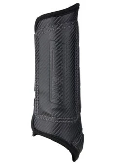 LeMieux Carbon Air XC Boots Hind - Black -Equestrian Supply Store carbonxchind2rdy